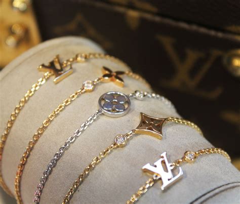 bauletto idylle louis vuitton|louis vuitton lv bracelets.